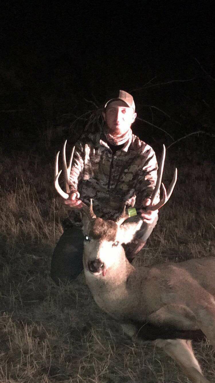 Hunting trophy